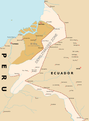 Ecuador DMZ EN