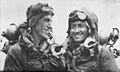 Edmund Hillary and Tenzing Norgay