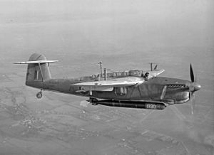 Fairey Barracuda