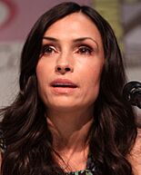 Famke Janssen WonderCon 2013