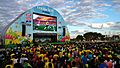 Fan fest Brasília