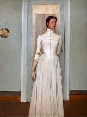 Fernand Khnopff013