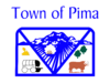 Flag of Pima, Arizona