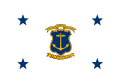 Flag of the Governor of Rhode Island.svg