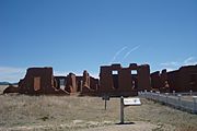 Fort Union National Monument Ruins