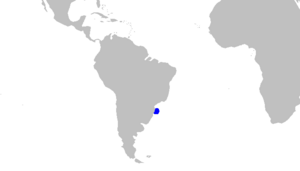 Galeus mincaronei distmap.png