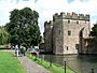 Gatehouse to Bishop's Palace at Wells - geograph.org.uk - 916441.jpg