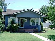 Glendale-Catlin Court-Louis Myers House-1918