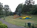 Glenrothes riverside park