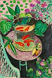 Goldfish Matisse