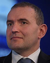 Guðni Thorlacius Jóhannesson, the President of Iceland