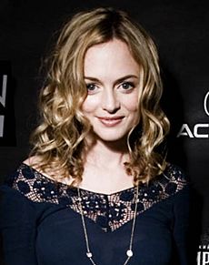 Heather Graham cropped