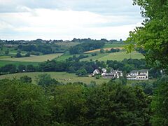 Hill landscape Slenaken 2