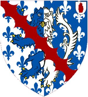 Holland (of Sandlebridge) Escutcheon.png