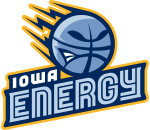 Iowa Energy logo