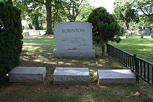 Jackie Robinson Gravesite 1024