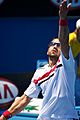 Janko Tipsarevic at the 2011 Australian Open1