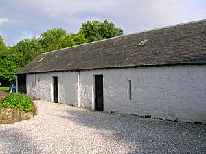 Kilmaurs Place, Outbuildings