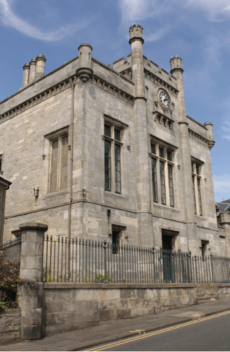 Kinghorn Townhouse, Fife