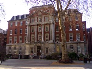 Kings College London Guys Campus