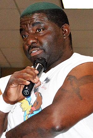 Koko B. Ware talking (cropped).jpg