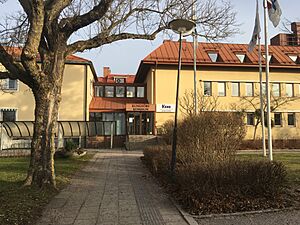 Kungsörs town hall