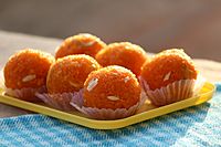 Laddu Sweet