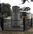 Landing place of Father Junipero Serra (cropped)