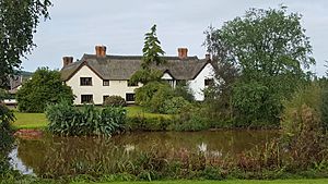 Langford Court, near Cullompton