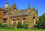 The Chapel at Launde Abbey, part of the original priory buildings