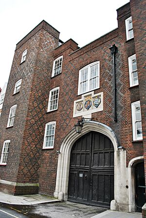 Lincoln's Inn 20130413 097