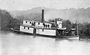 Little Annie (sternwheeler 1876)