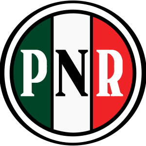 Logo Partido Nacional Revolucionario