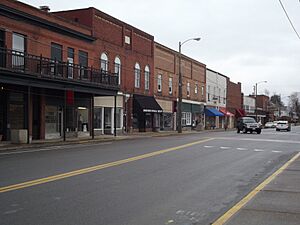 Main Street, Johnstown, Ohio