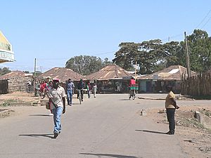 Majengo Nanyuki