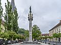 Mariensäule, Ljubljana