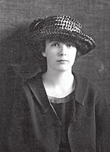 MaryCraneHone1925