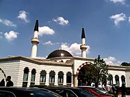 Masjid DaursSalam