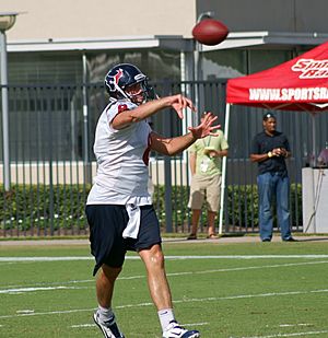 Matt Schaub - Houston Texans