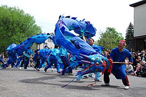 May Day Parade-Minneapolis-20070506