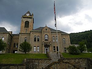 McDowell County Courthouse