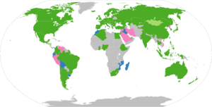 Members of International Astronomical Union.svg