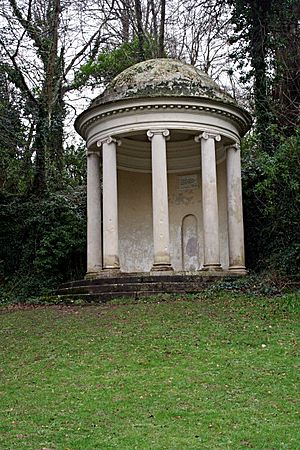 Milton's Temple - geograph.org.uk - 348422