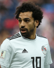 Mo Salah 2018