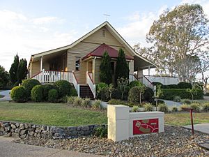 Moreton Bay College uniting church