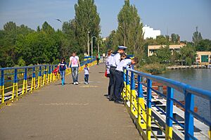 Mykolayiv old bridge