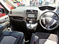 Nissan SERENA (C26) interior