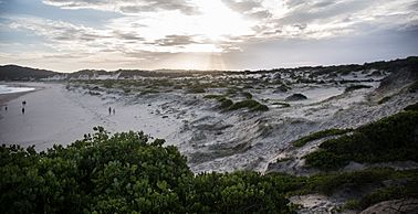 One Mile Beach