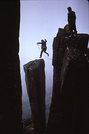 Organ Pipes, Mt Wellington - One Day on the Organ Pipes - 2773991952