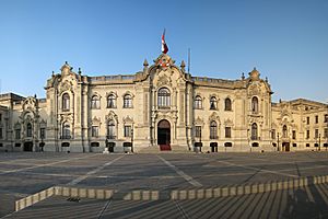 PalacioEjecutivodelPeru